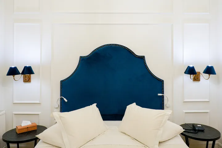 Blue Suite · Esperia Boutique Hotel