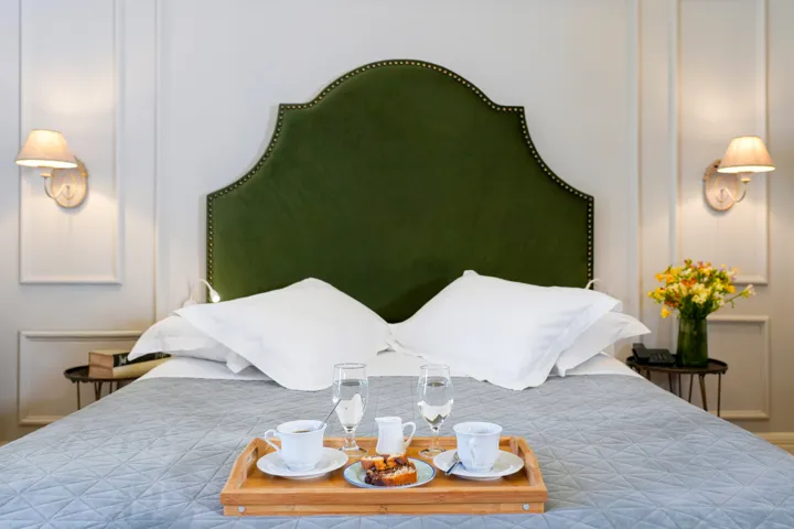 Green Suite · Esperia Boutique Hotel